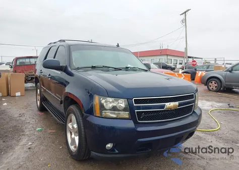 2007 Chevrolet Tahoe Lt z USA, uszkodzony, nr VIN 1GNFC13077R171036